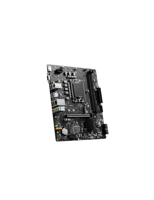 Carte Mère MSI PRO B760M-E DDR4