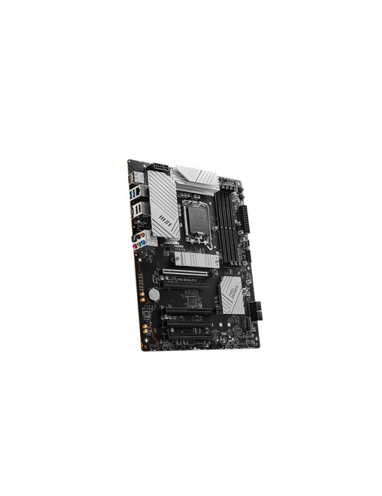 Carte Mère MSI PRO B760-P II DDR5