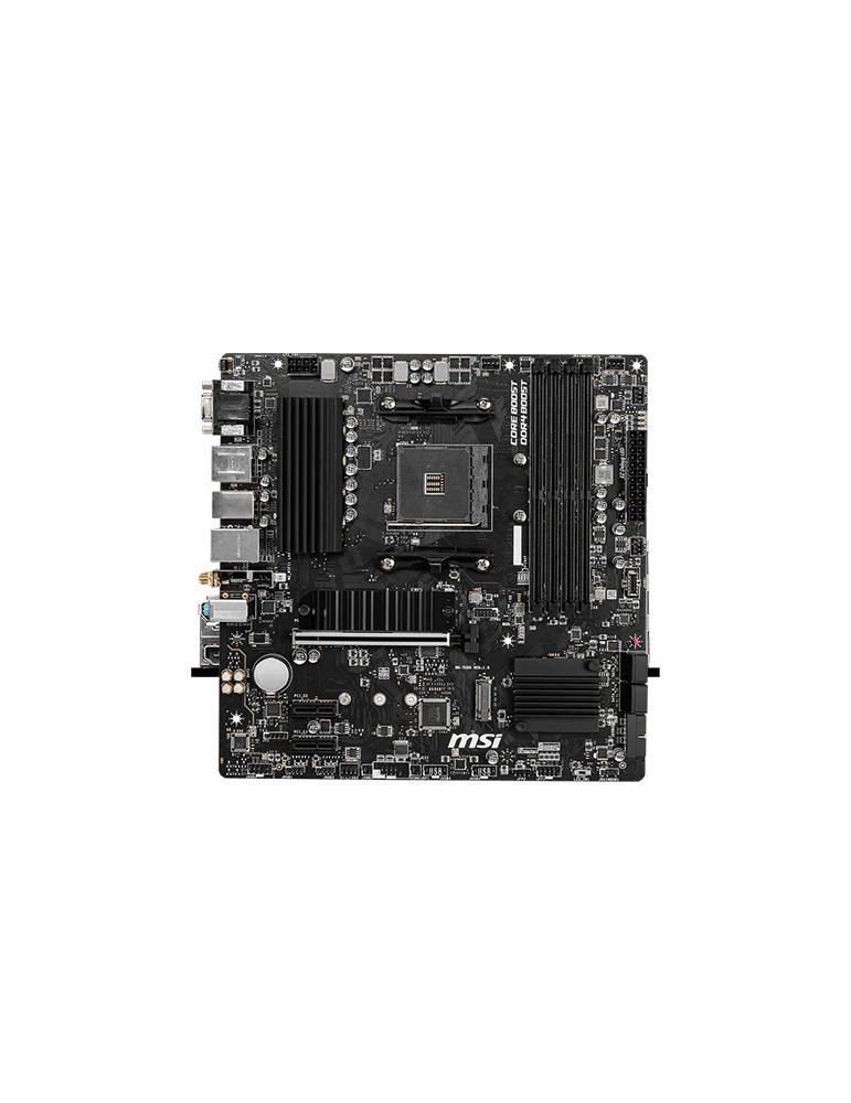 Carte Mère MSI B550M PRO-VDH WIFI