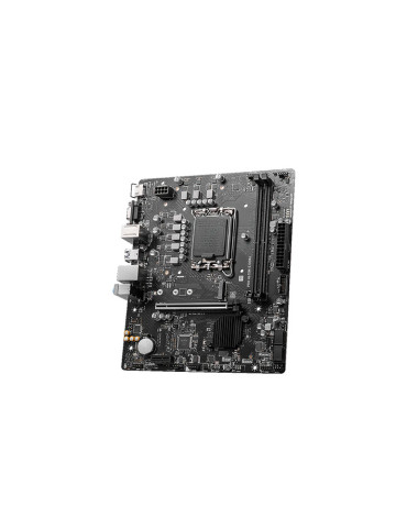 Carte Mère MSI PRO H610M-E 2