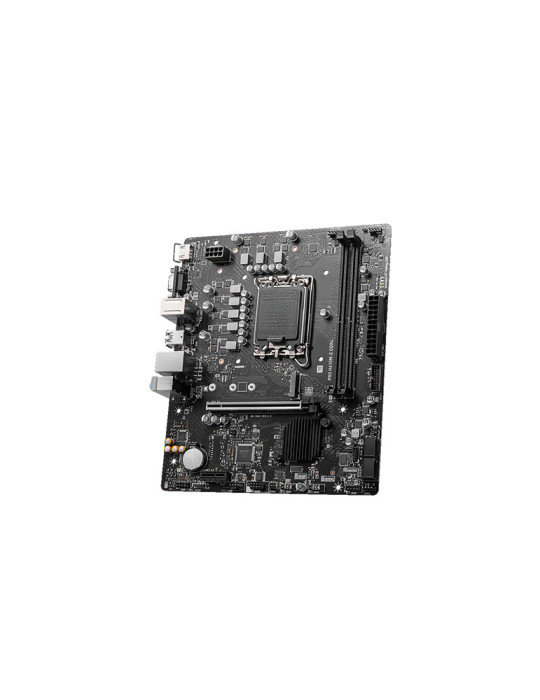 Carte Mère MSI PRO H610M-E