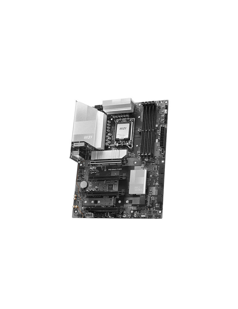 Carte Mère MSI PRO B860-P WIFI