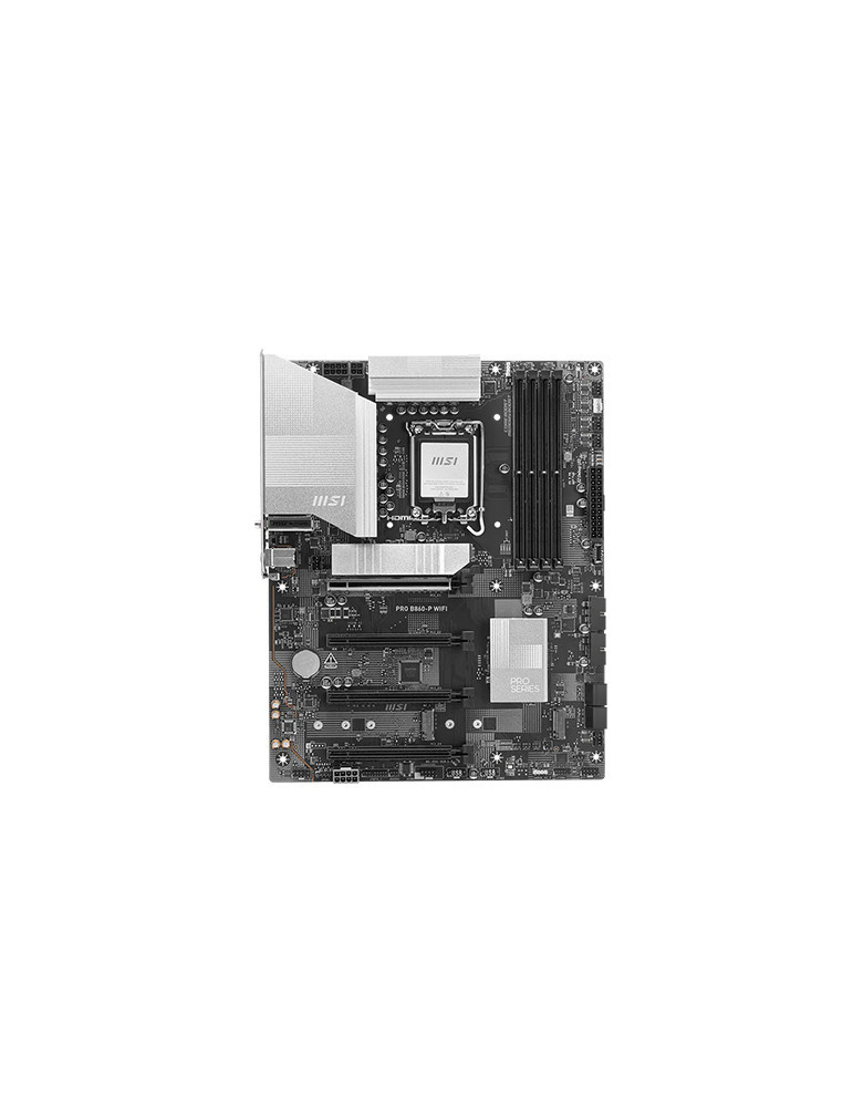 Carte Mère MSI PRO B860-P WIFI