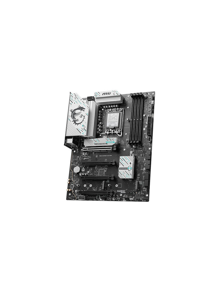 Carte Mère MSI B860 GAMING PLUS WIFI