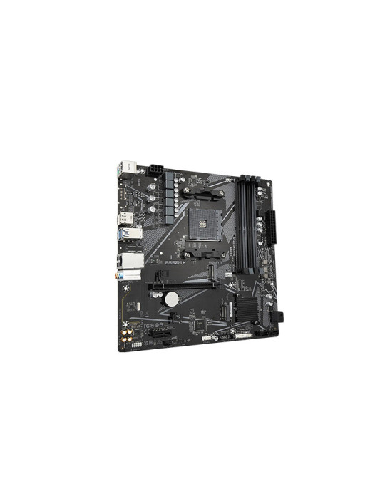Carte Mère Gigabyte B550M K