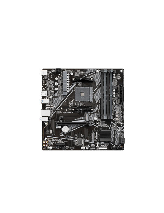 Carte Mère Gigabyte B550M K