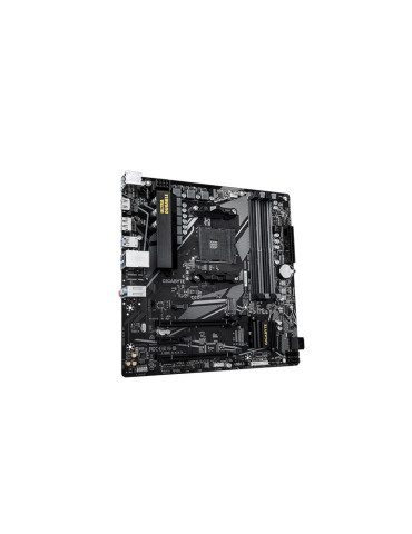 Carte Mère Gigabyte B550M DS3H R2 1.0 2