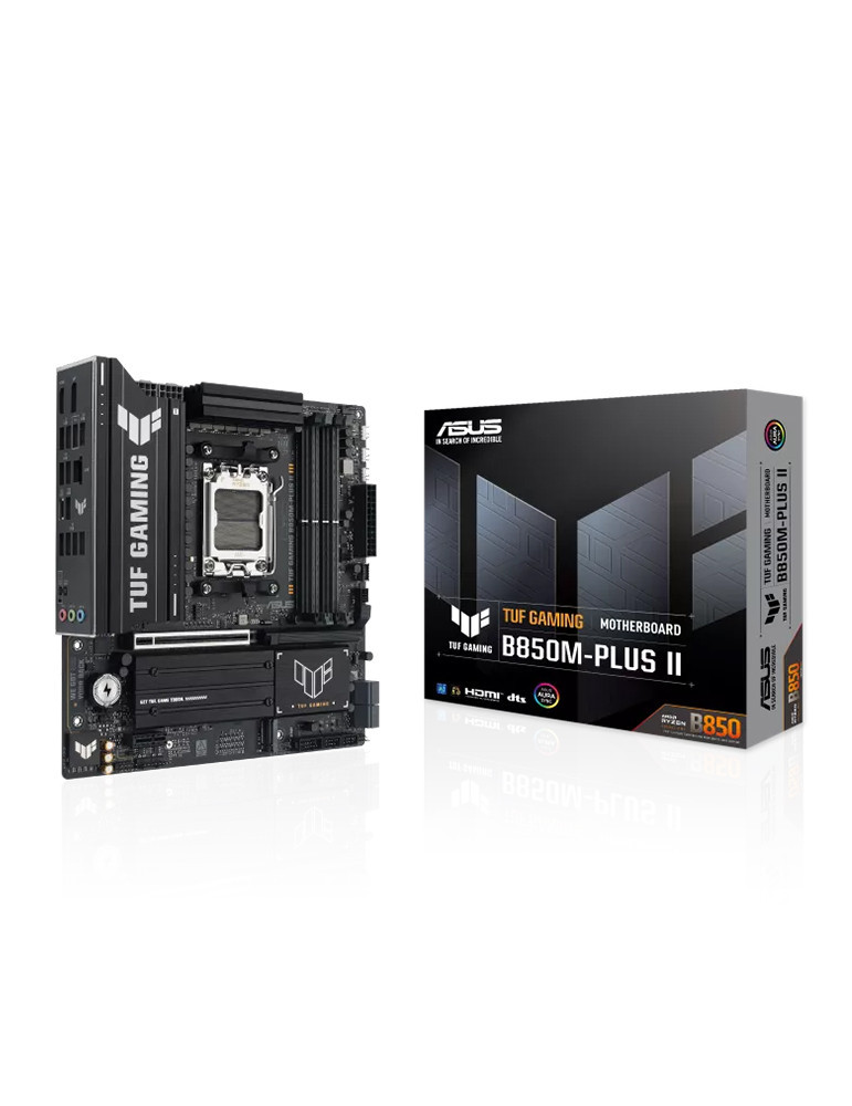 Carte Mère Asus TUF GAMING B850M-PLUS II