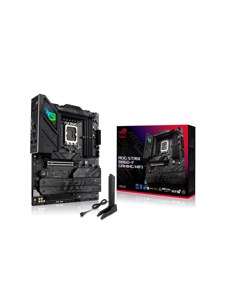 Carte Mère Asus ROG STRIX B860-F GAMING WIFI