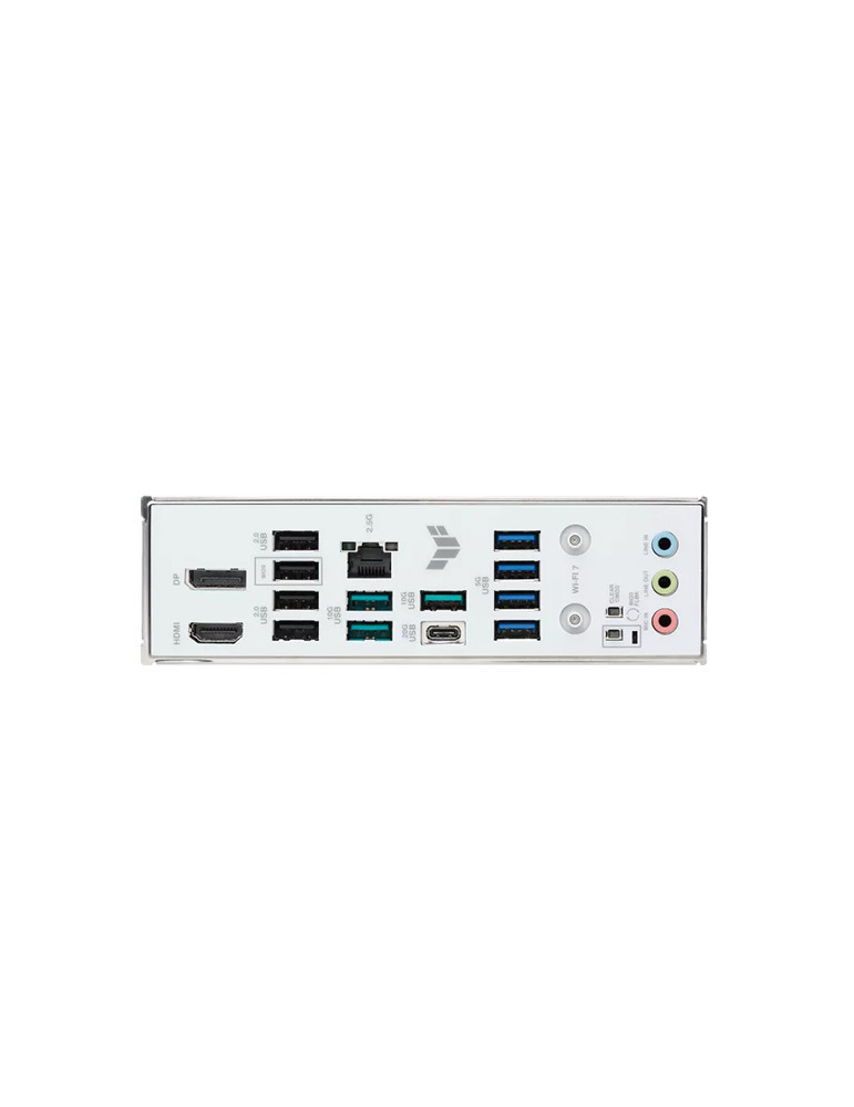 Carte Mère Asus TUF GAMING B850M-PLUS WIFI7 W