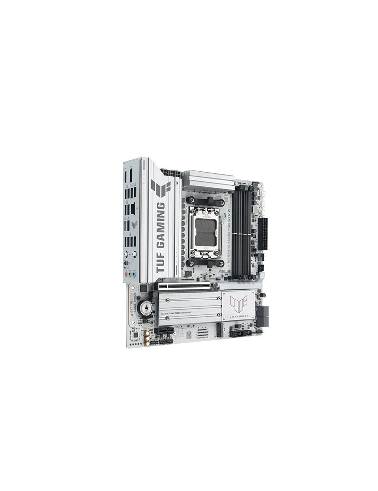 Carte Mère Asus TUF GAMING B850M-PLUS WIFI7 W