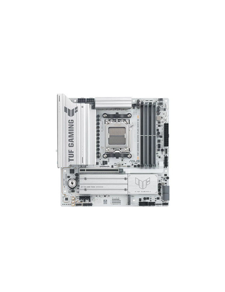 Carte Mère Asus TUF GAMING B850M-PLUS WIFI7 W