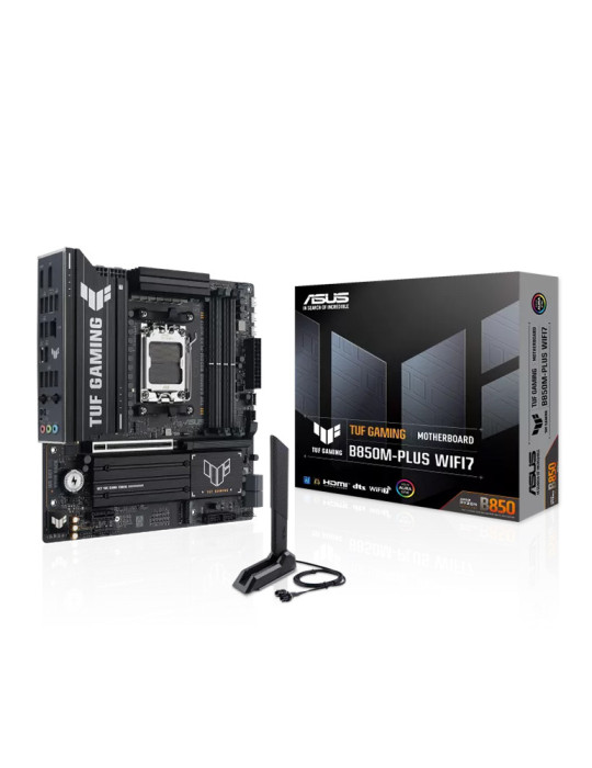 Carte Mère Asus TUF GAMING B850M-PLUS WIFI7