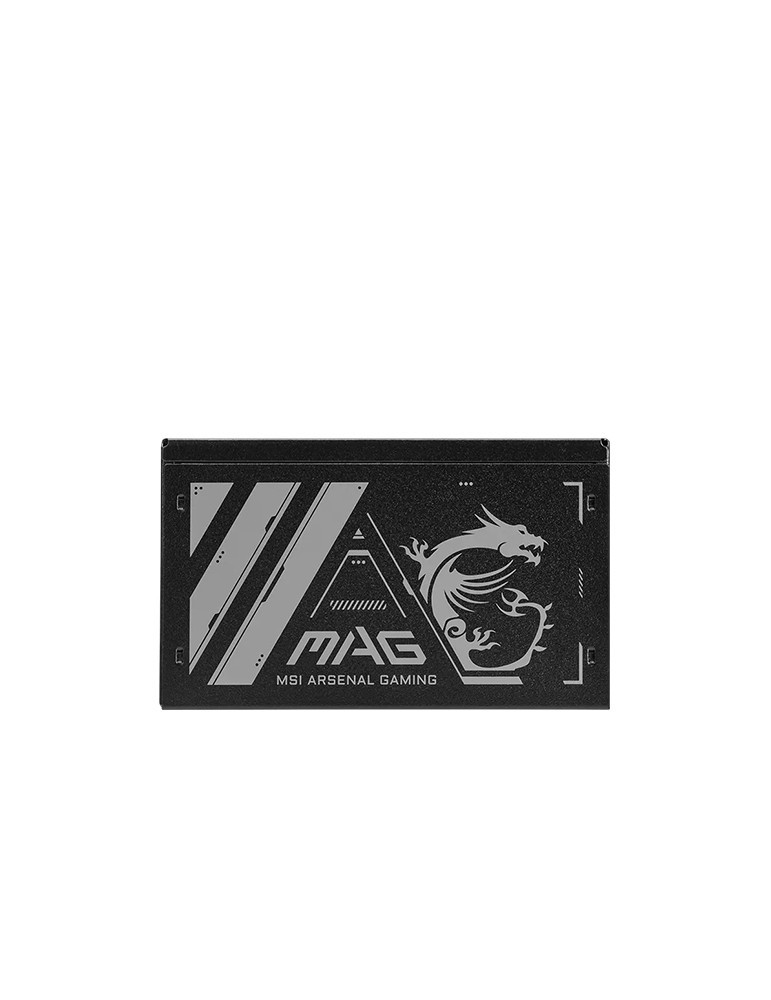 Alimentation PC MSI MAG A500N-H