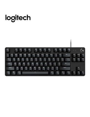 Logitech CLAVIER G413 TKL SE NOIR TACTILE SWITCH