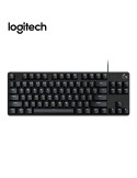Logitech CLAVIER G413 TKL SE NOIR TACTILE SWITCH