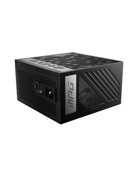 Alimentation PC MSI MPG A1000G PCIE5