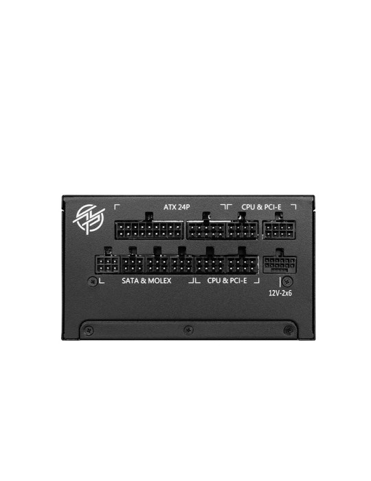 Alimentation PC MSI MPG A1000G PCIE5