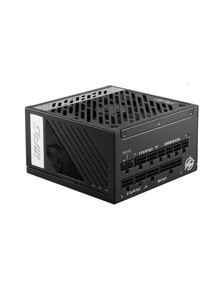 Alimentation PC MSI MPG A1000G PCIE5