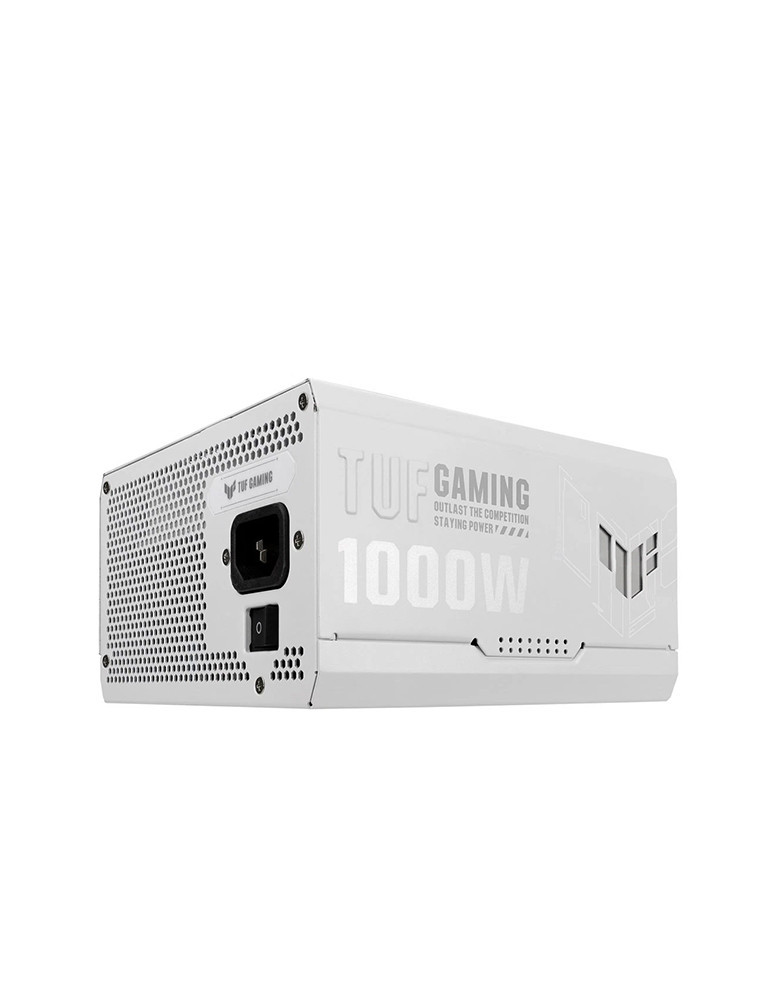 Alimentation PC Asus TUF-GAMING-1000G Blanc