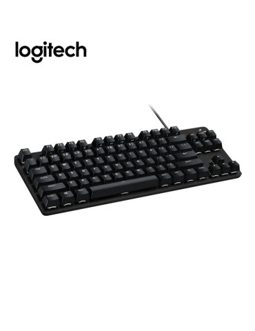 Logitech CLAVIER G413 TKL SE NOIR TACTILE SWITCH 2