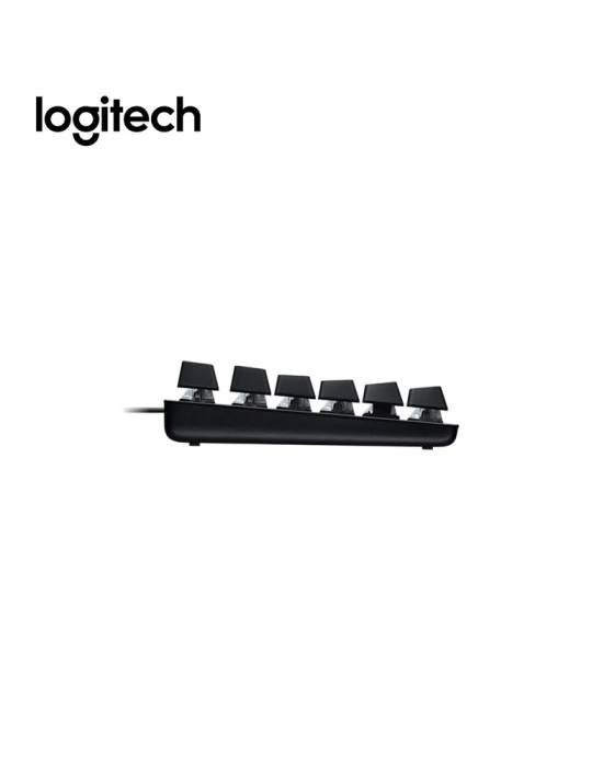 Logitech CLAVIER G413 TKL SE NOIR TACTILE SWITCH