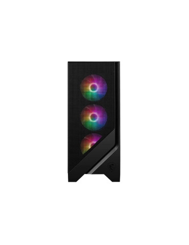 Boîtier MSI PC MAG FORGE 120A AIRFLOW