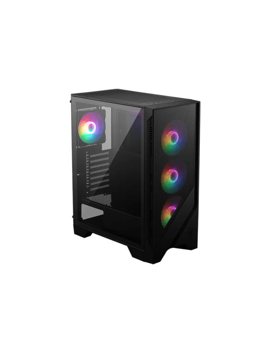 Boîtier MSI PC MAG FORGE 120A AIRFLOW