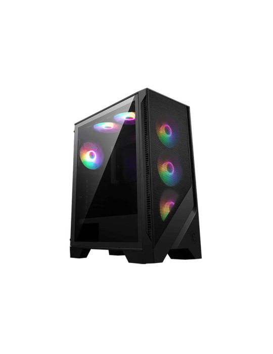 Boîtier MSI PC MAG FORGE 120A AIRFLOW