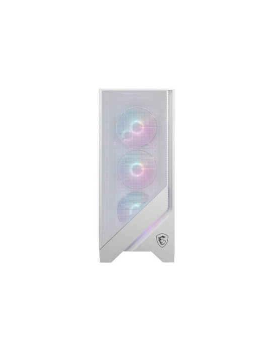 Boîtier MSI PC MAG FORGE 320R AIRFLOW Blanc
