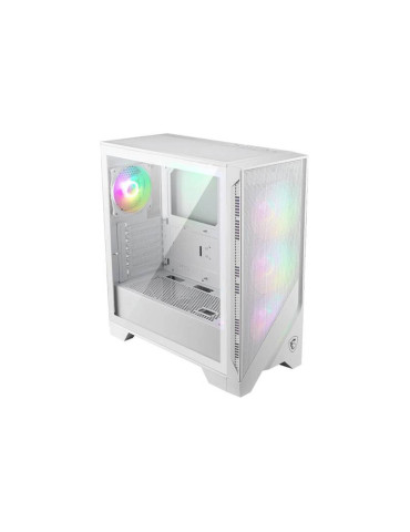 Boîtier MSI PC MAG FORGE 320R AIRFLOW Blanc 2