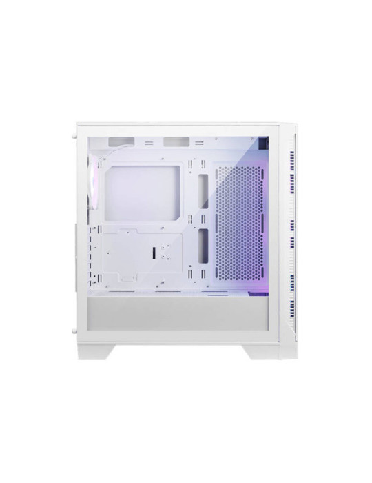 Boîtier MSI PC MAG FORGE 320R AIRFLOW Blanc