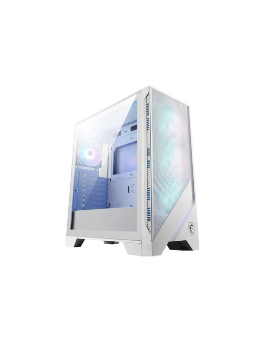 Boîtier MSI PC MAG FORGE 320R AIRFLOW Blanc