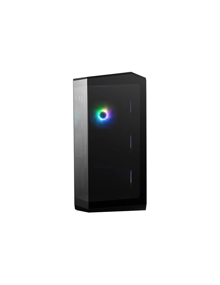 Boîtier MSI PC MAG PANO M100R PZ Noir