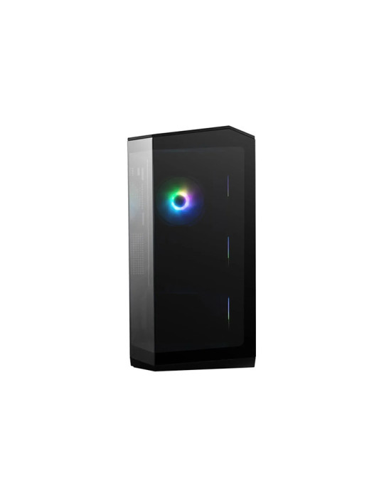 Boîtier MSI PC MAG PANO M100R PZ Noir