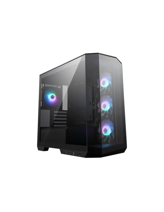 Boîtier MSI PC MAG PANO M100R PZ Noir