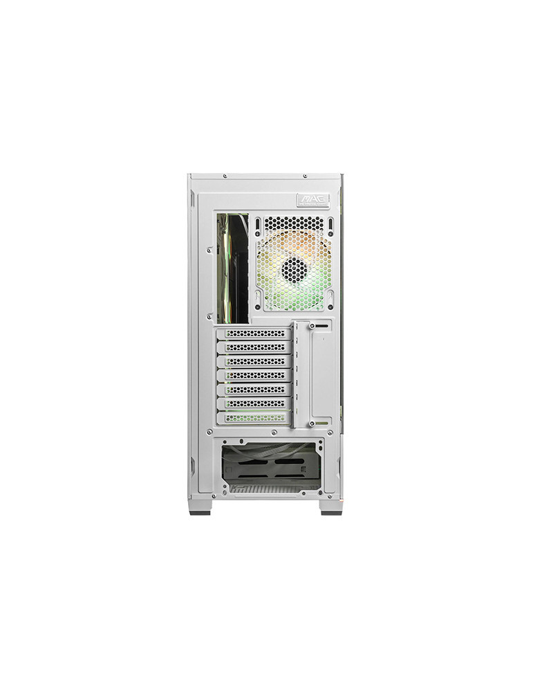Boîtier MSI PC MAG PANO 110R PZ Blanc