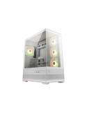 Boîtier MSI PC MAG PANO 110R PZ Blanc
