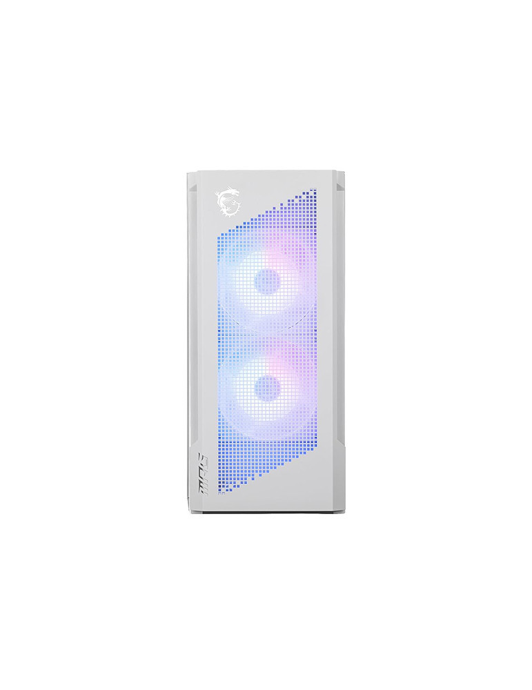 Boîtier MSI PC MPG VELOX 300R AIRFLOW PZ Blanc