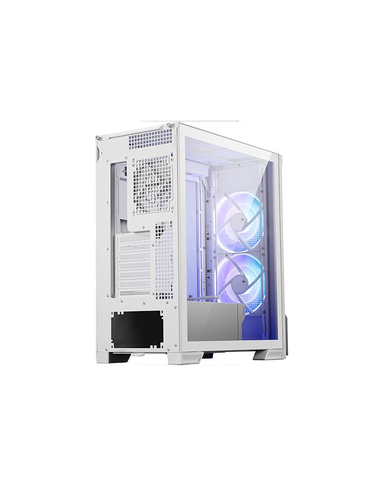 Boîtier MSI PC MPG VELOX 300R AIRFLOW PZ Blanc
