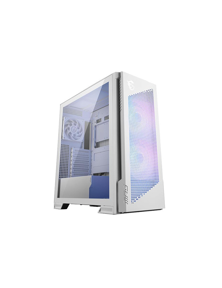 Boîtier MSI PC MPG VELOX 300R AIRFLOW PZ Blanc