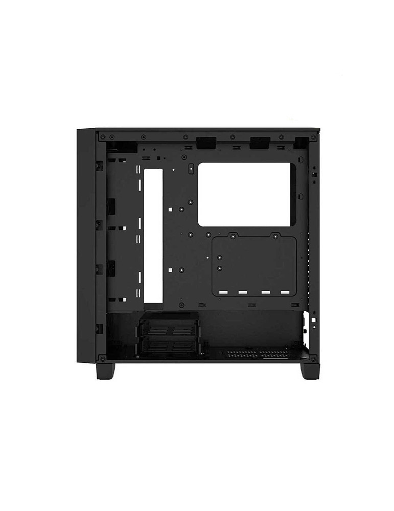 Boîtier Corsair 3000D RGB Airflow Mid-Tower - CC-9011255-WW Noir