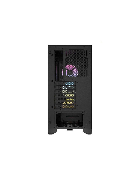 Boîtier Corsair 3000D RGB Airflow Mid-Tower - CC-9011255-WW Noir