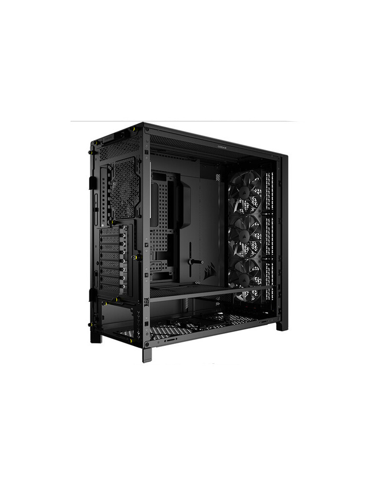 Boîtier Corsair FRAME 5000D RS (4xRS140) Mid-Tower - CC-9011307-WW Noir