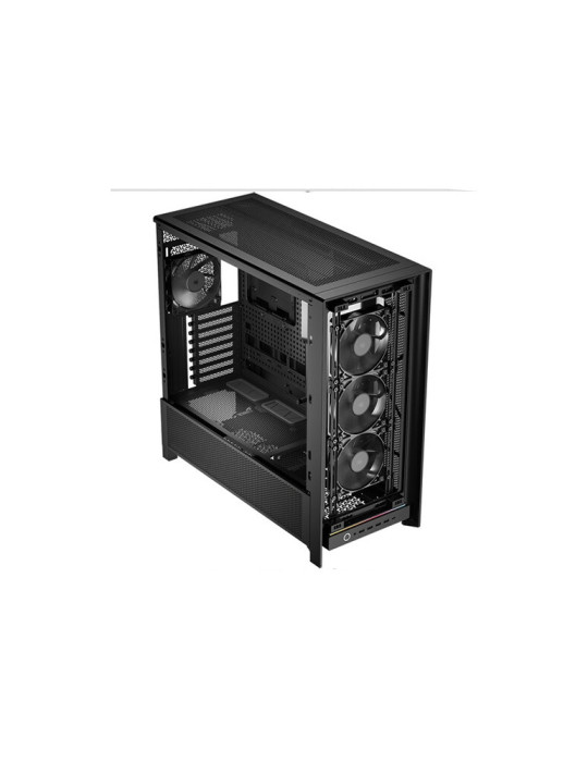 Boîtier Corsair FRAME 5000D RS (4xRS140) Mid-Tower - CC-9011307-WW Noir