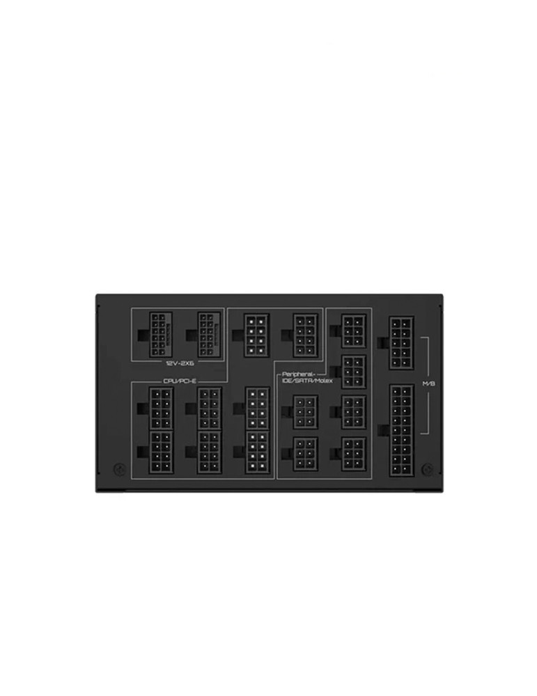 Alimentation PC Gigabyte UD1600PM PG5 PSU 1600W 80+P