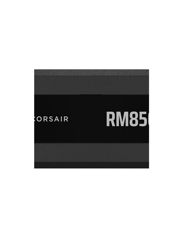 Alimentation PC Corsair RM850e Fully Modular - CP-9020296-EU Noir