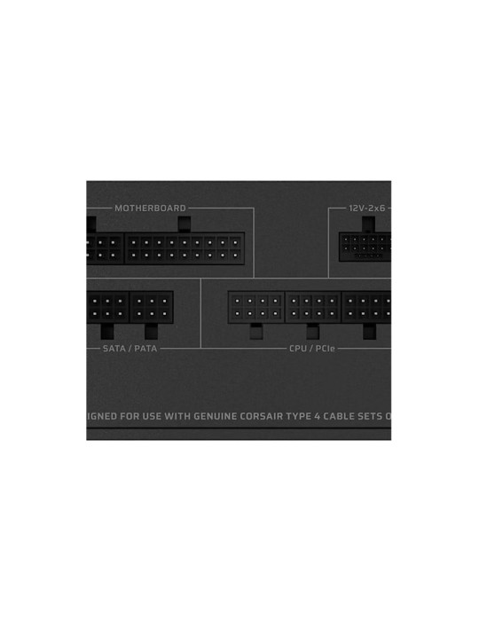 Alimentation PC Corsair RM850e Fully Modular - CP-9020296-EU Noir