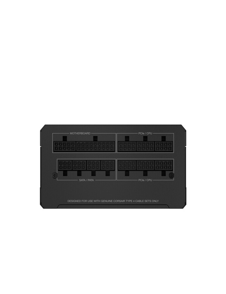 Alimentation PC Corsair RM1200e 80 PLUS Gold Fully Modular - CP-9020258-EU