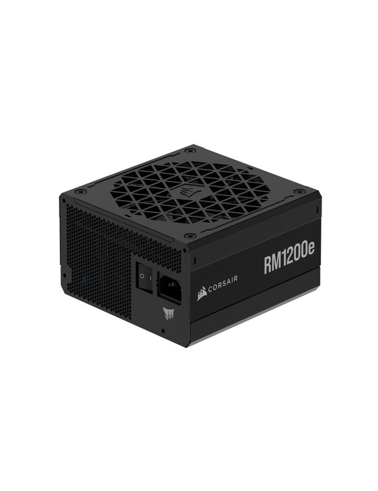 Alimentation PC Corsair RM1200e 80 PLUS Gold Fully Modular - CP-9020258-EU